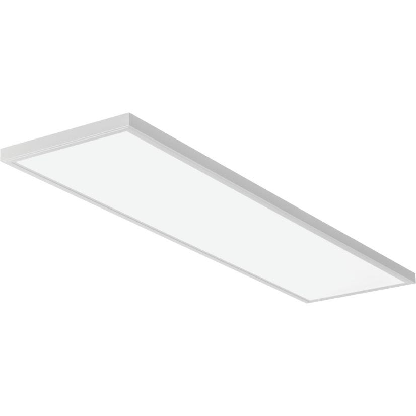 Lithonia Lighting CPANL 1X4 ALO1 SWW7 M4 CPANL Switchable Color Flat Panel, 277 V
